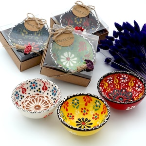 wedding gift bowls,Mexico Gift, Party Favors,Mexico Bowls Favor, Wedding Favors Pot for Guest, Wedding Guest Giveaway, Pot for Wedding Favor