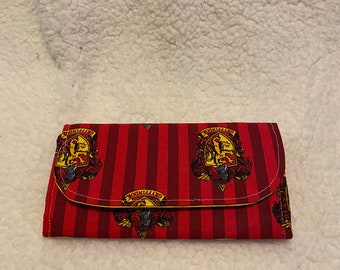 Wizard House inspired wallet