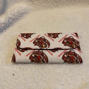 Wizard House Inspired Wallet