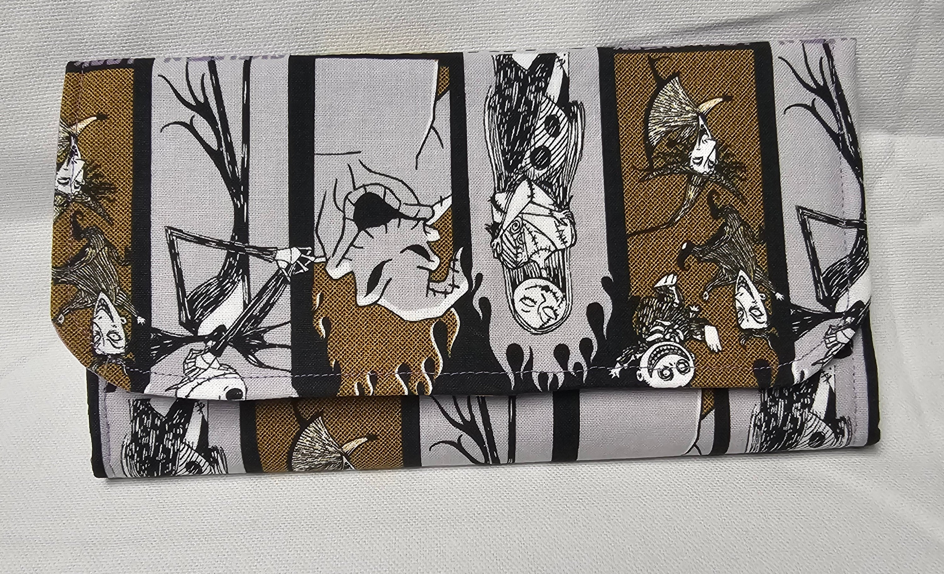 Nightmare Inspired Wallet