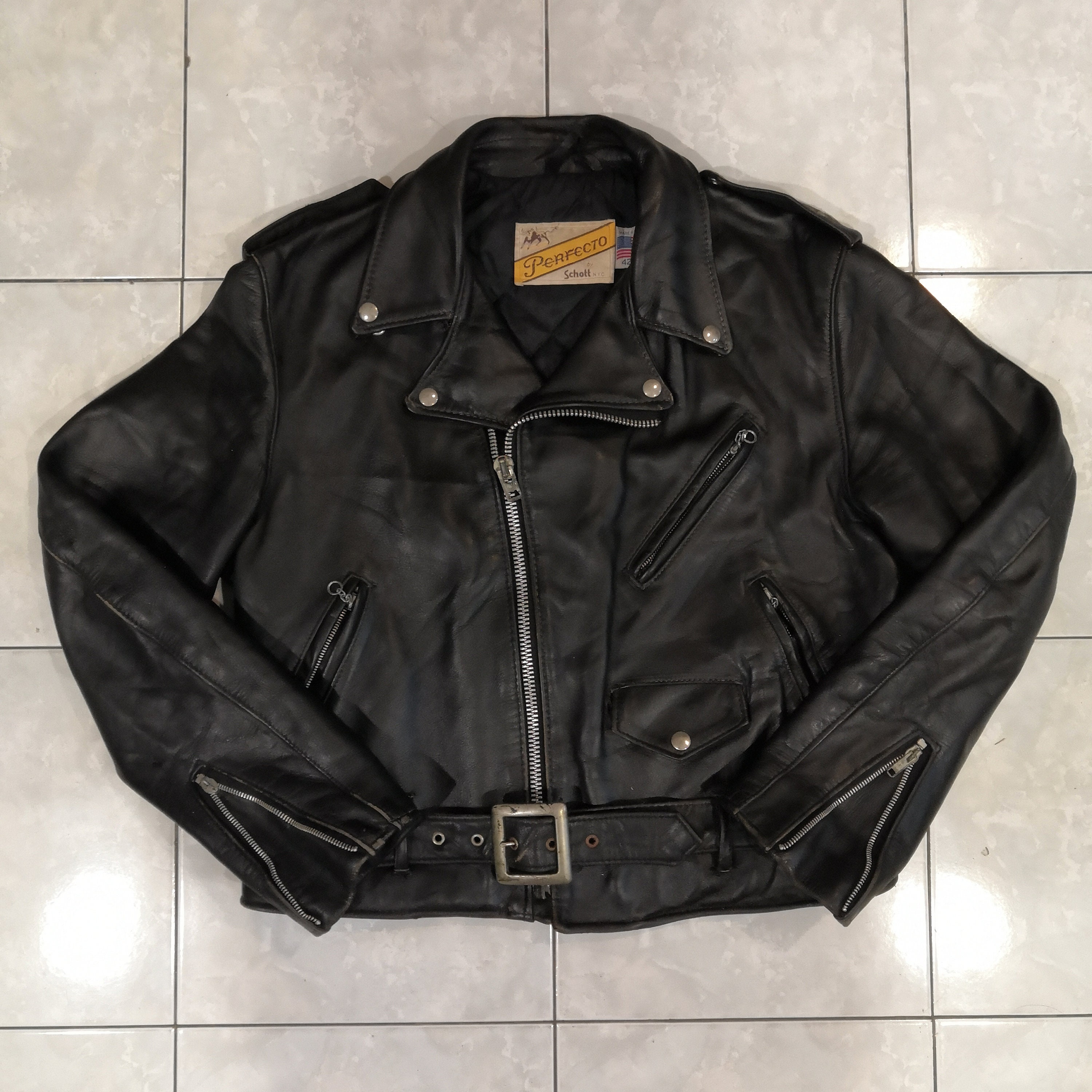 schott perfecto one star