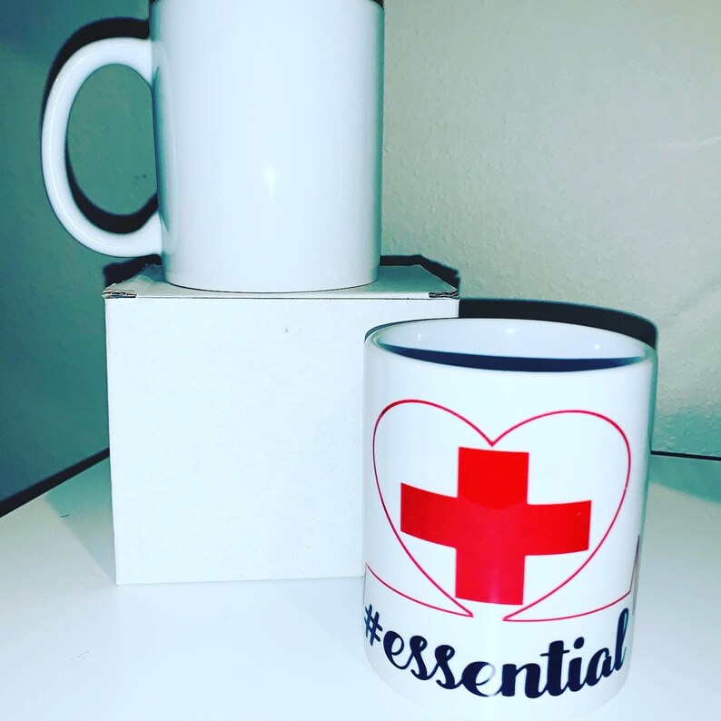 Download 11 oz. Blank Sublimation Mugs | Etsy