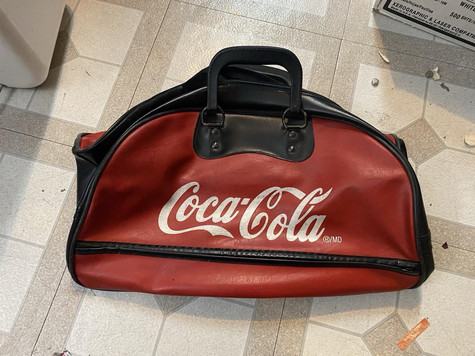 Coca Cola Duffle Bag - Etsy