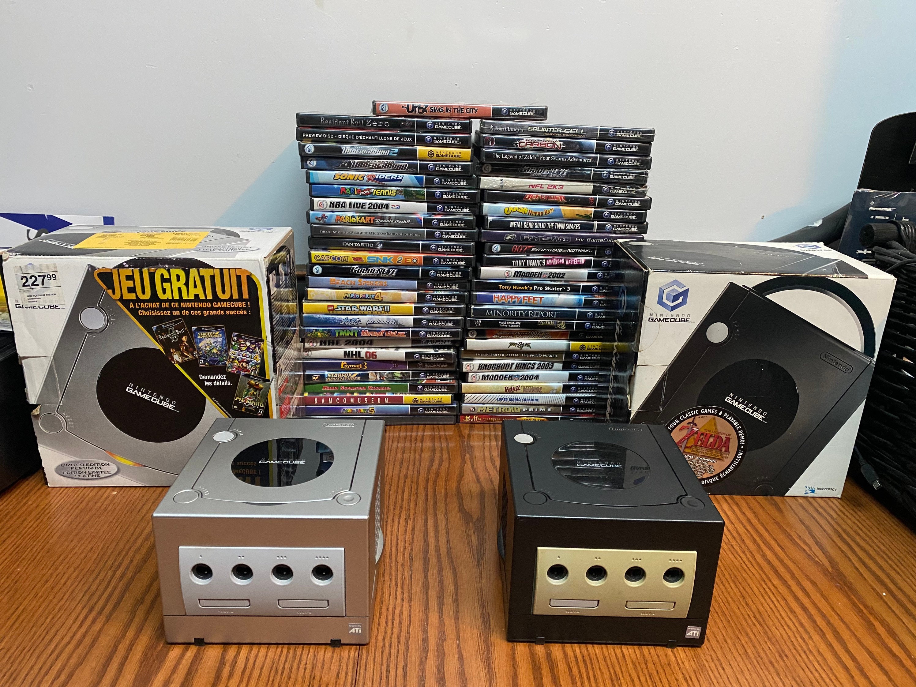 How to play gamecube games on the vWii   - The Independent  Video Game Community