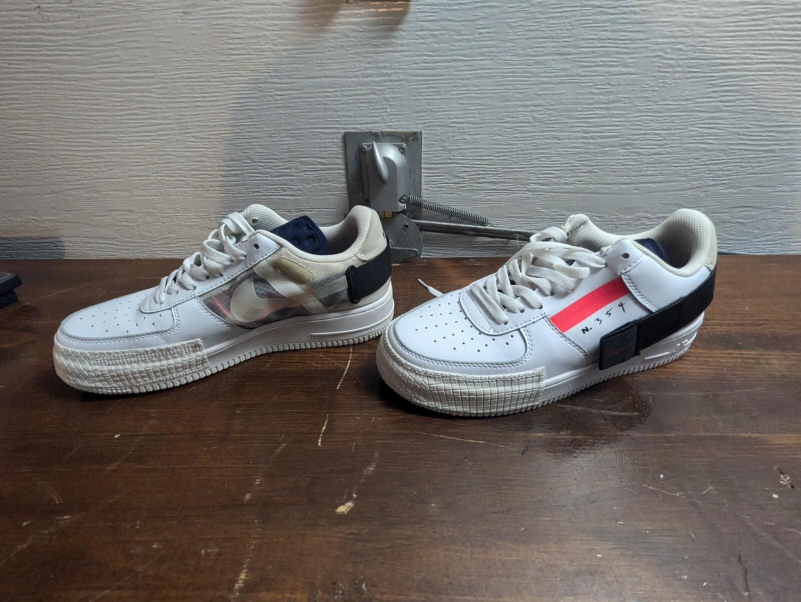 air force low drop type