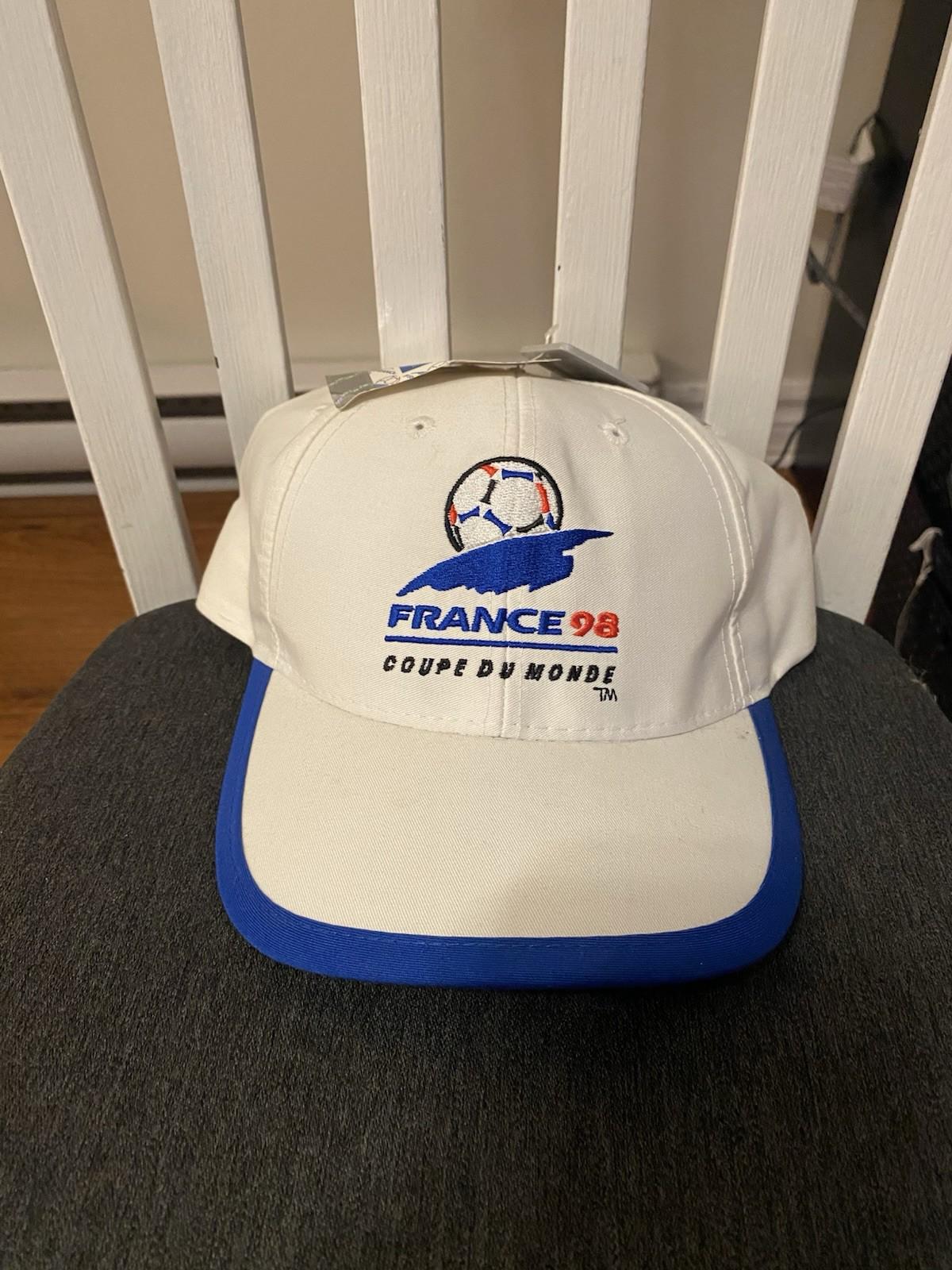 Cap France 1998 - Etsy