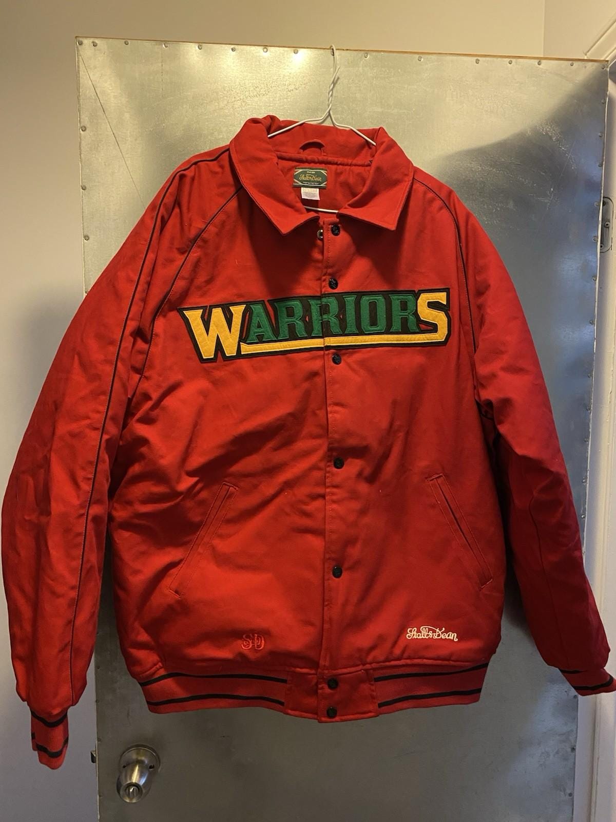 US古着90s Stall&Deanダックスタジャン サンタフェジャケット3XL 古着 90年代 カーハート Carhartt サンタフェジャケット ダックワーク