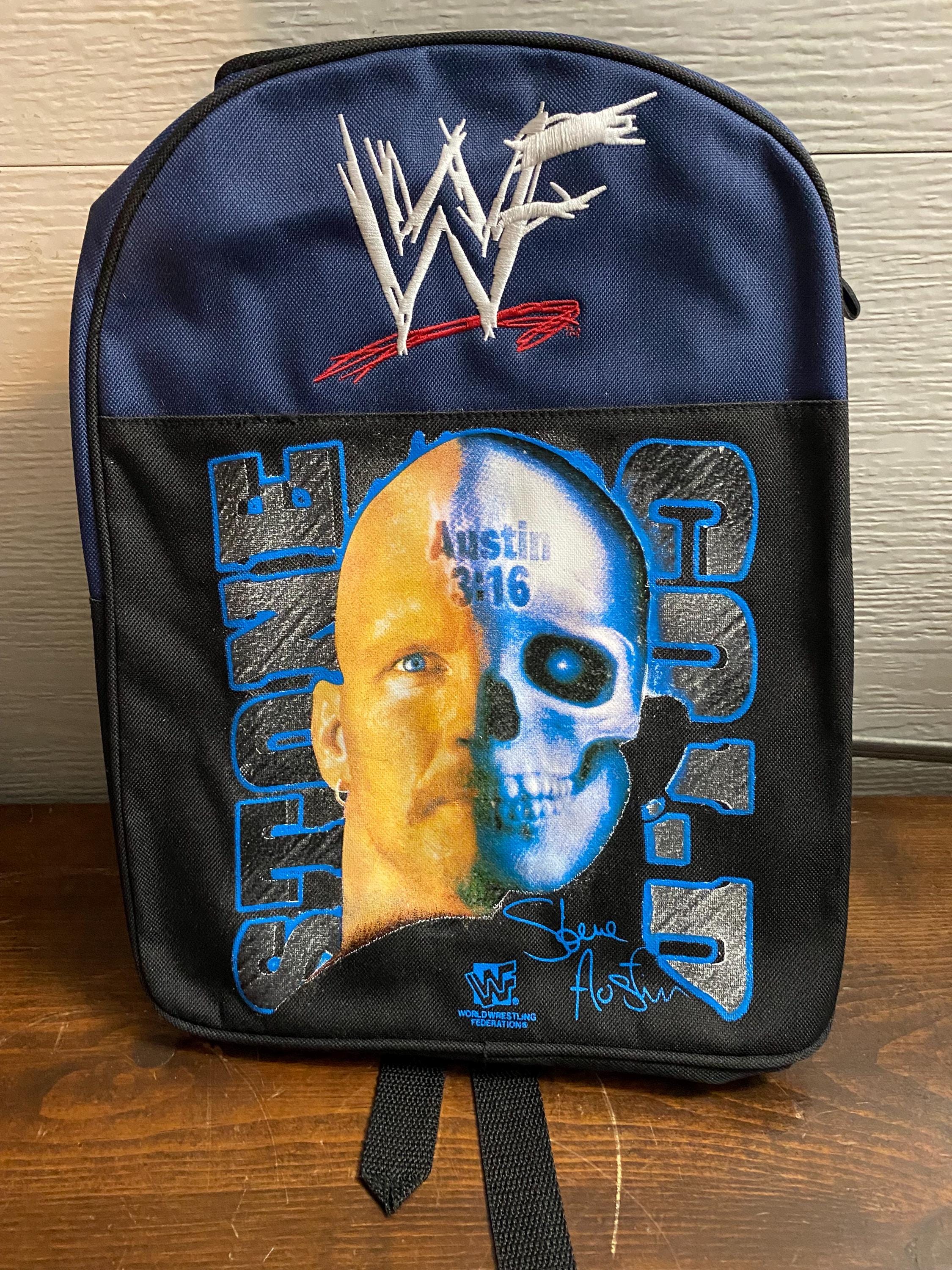 WWF Steve Austin STONE COLD 