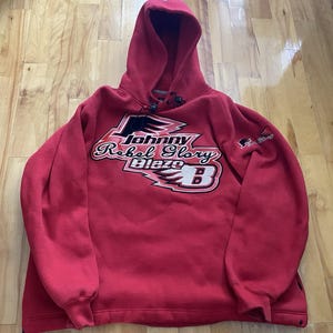 Johnny Blaze Hoodie - Etsy