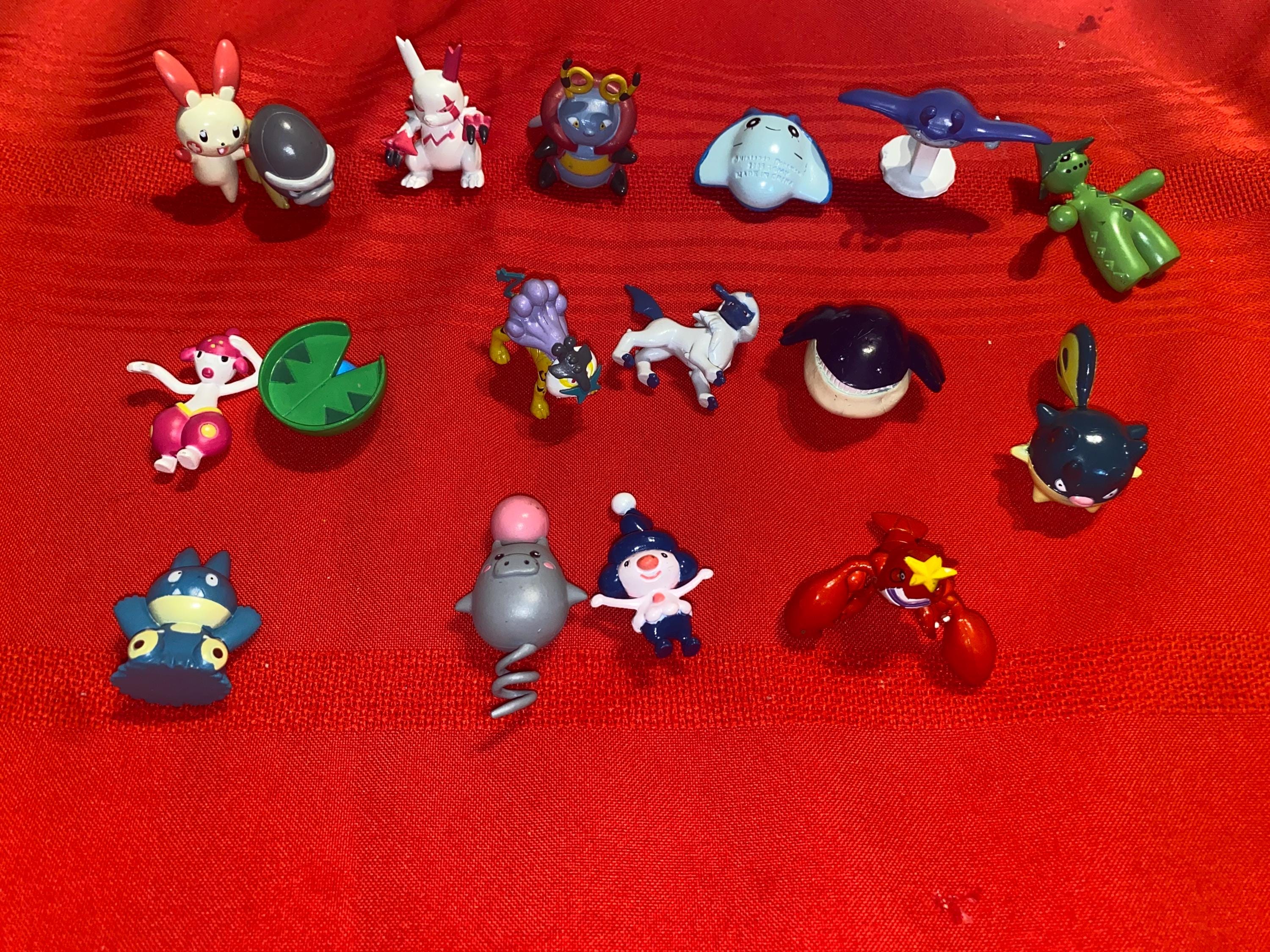 tomicページ Pokemon Tomy CGTSJ Figure Toy Vintage Original Authentic