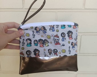 hamilton pouch bag
