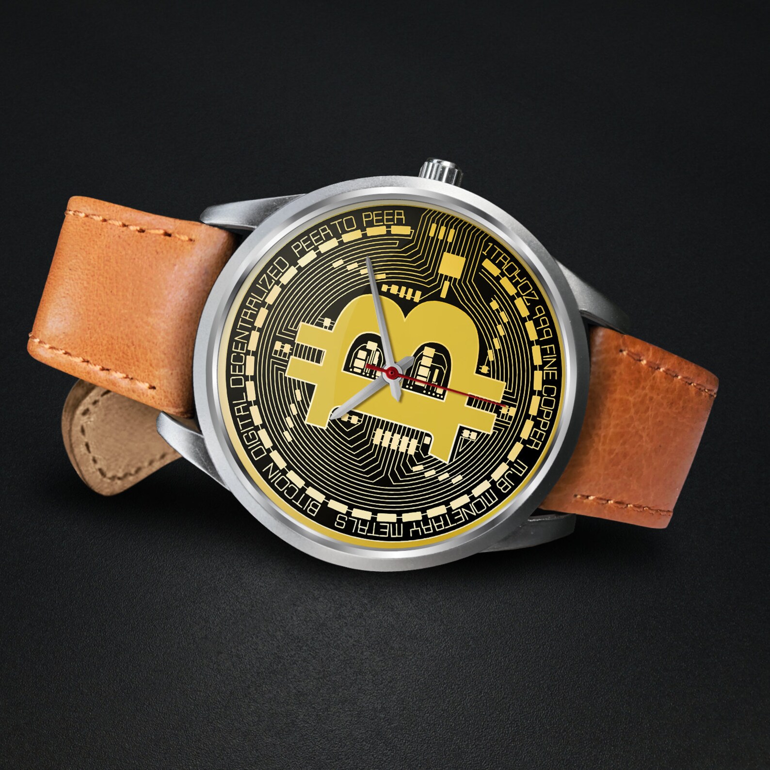 bitcoin watch face