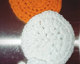 Reusable Face Scrubbie