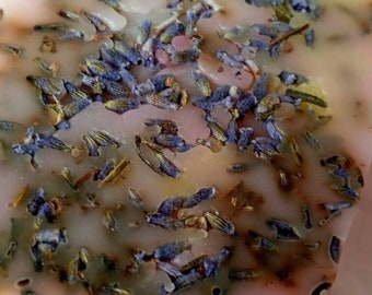 The "Mintal Love" All Natural Goat's Milk Soap