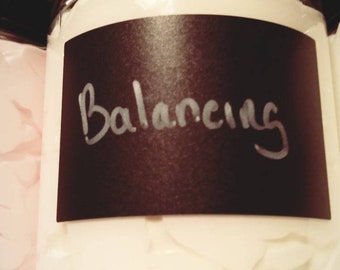 Bold and Balanced Whipped Hair and Body Butter, Moisturizer, Conditioner 8oz