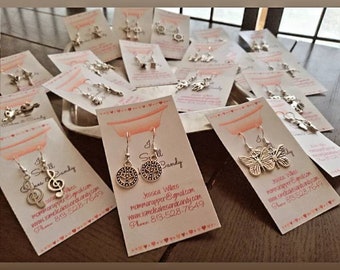 Sweet Loves Drop Earrings