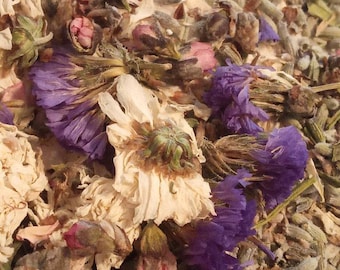 Perfect In Pink - Pink Himalayan Flower Infused Goddess Bath available in Course, and Super Fine