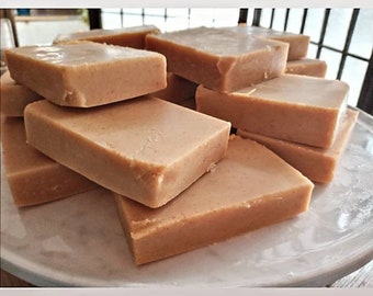 Tilted Turmeric Acne and All Beauty Bar, Castile Soap, Plant based for sensitive skin, Pre-order