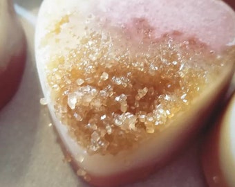 The Candy Coated Cure Castile Hair and Body Shampoo, Soap for Sensitive Skin, multiple scent options available