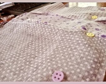 Momma made hair scrunchies, variety pack of 3