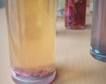 A Little Slice of Florida Neon Nights Glow in the Dark Perfume Oil Roller