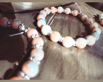 Igniting Intuition, Intentional, Blessed, & Bountiful Beaded Bracelets