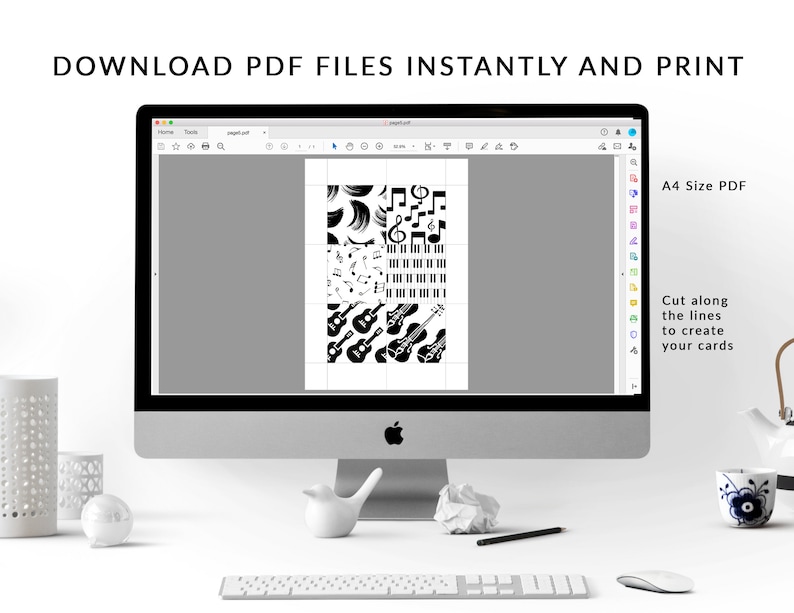 Printable Baby Flash Cards Black and White High Contrast Cards Baby ...