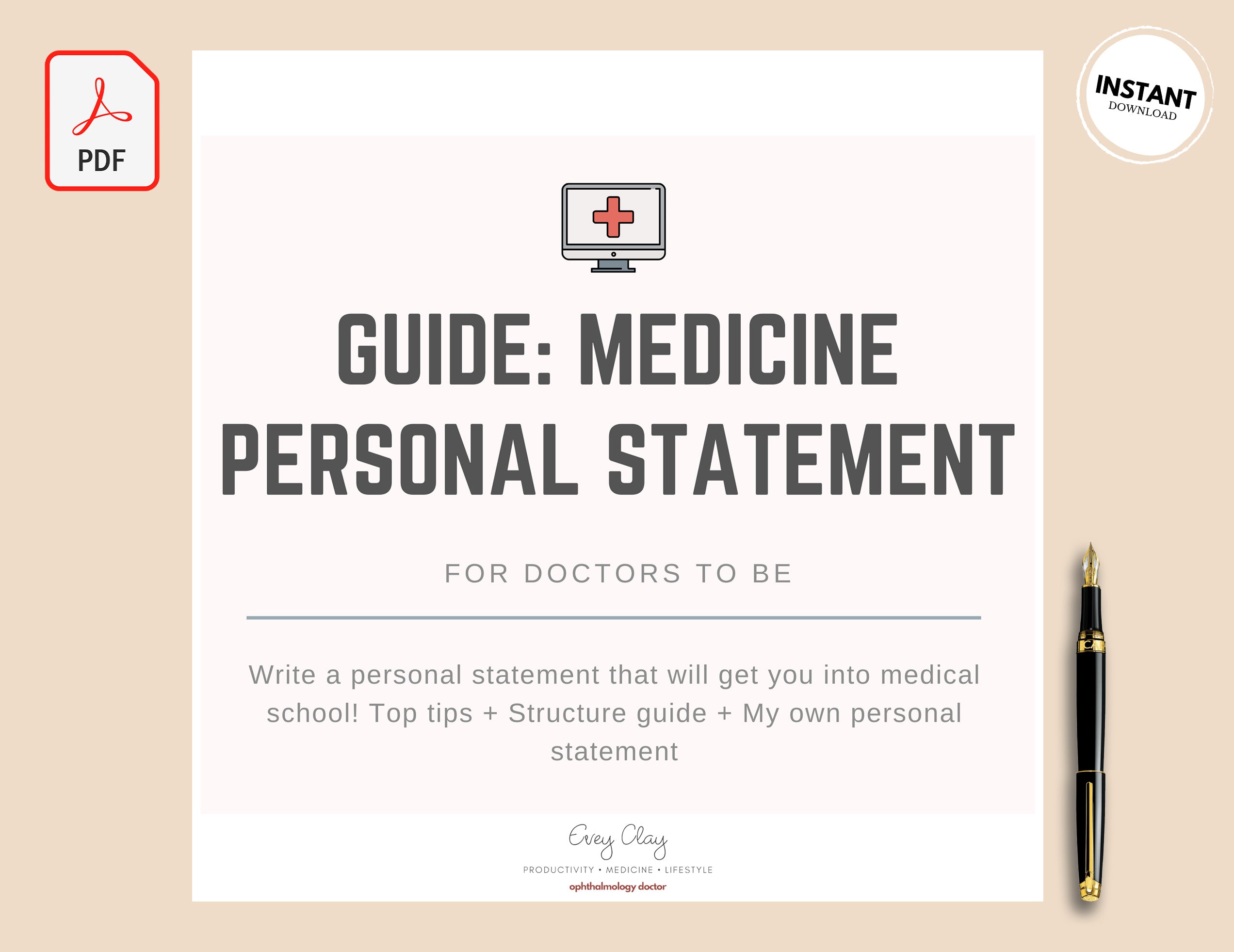 Medicine Personal Statement | Medical School Personal Statement Guide | Personal Statement Example | How to get into Medical School