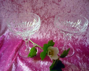 Sektglaser Vintage Etsy