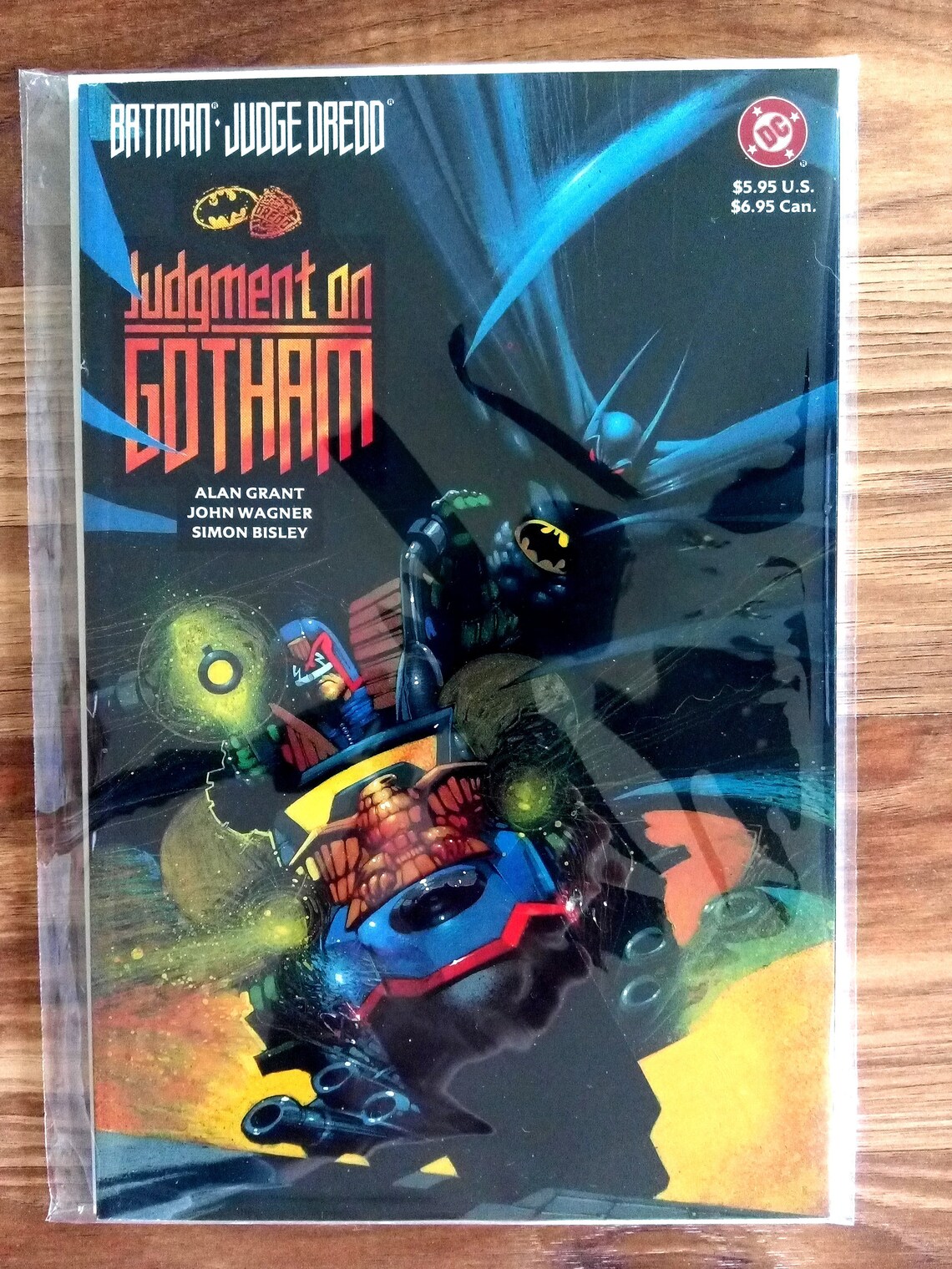 download batman judge dredd vendetta in gotham download batman judge dredd vendetta in gotham