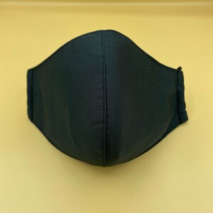 Cloth Face Mask. Face Mask For Adult Size. Reusable & Washable. Wear Adjustable Facemask.