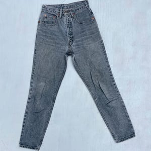 Vintage Orange Tab Levi&#39;s 806s