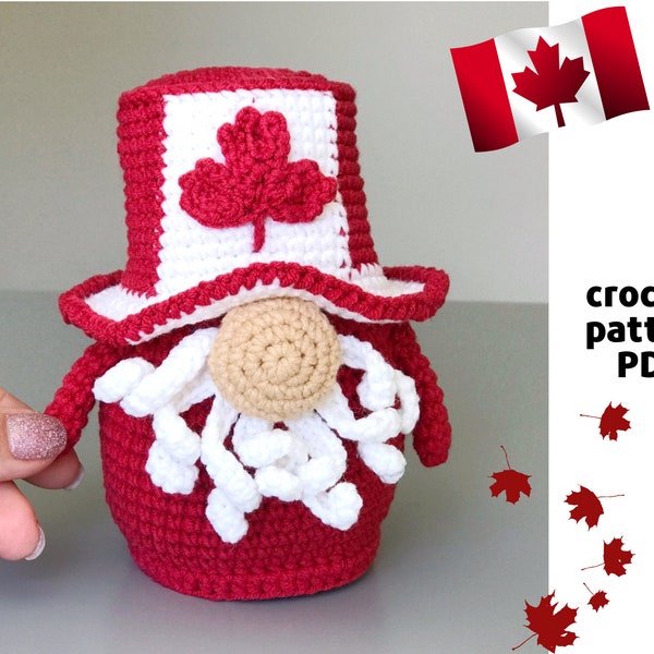 Amigurumi Canada Etsy