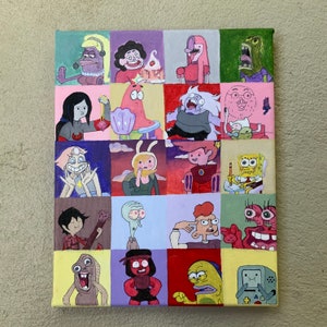 Tiktok Art Challenge