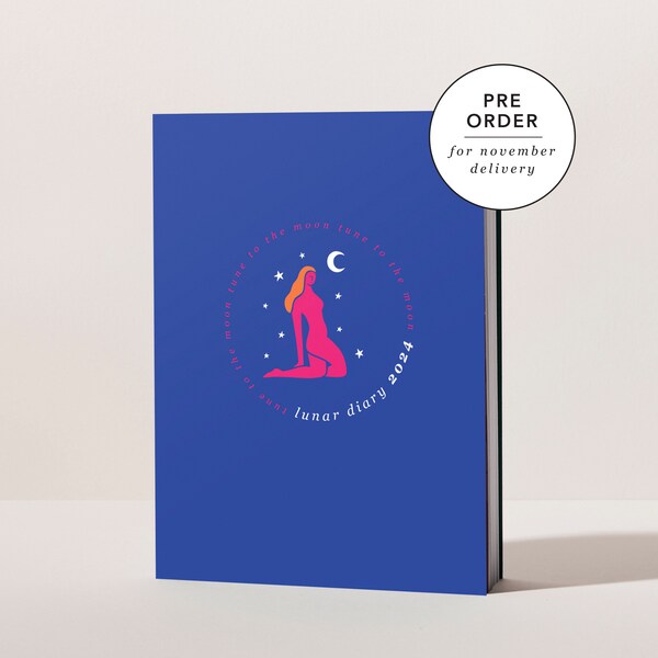 2024 Diary Etsy Australia