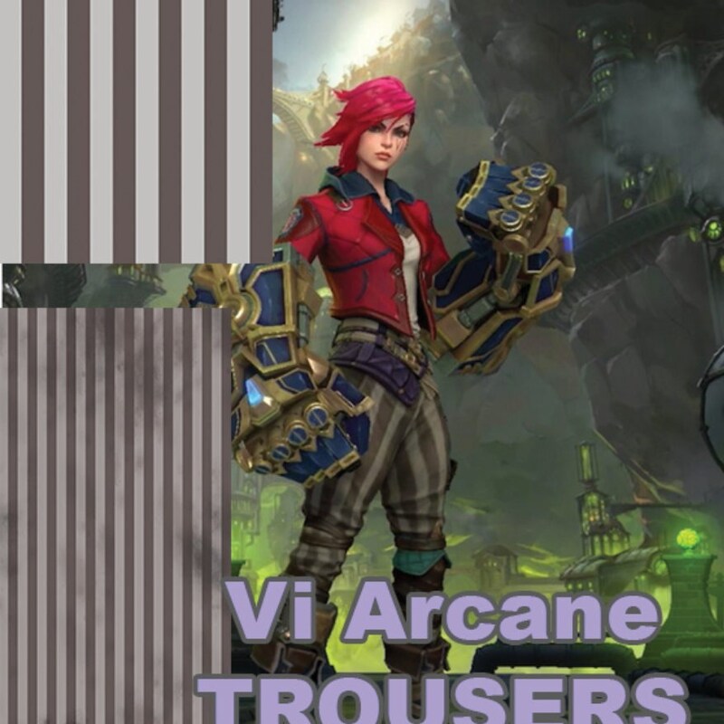 Arcane Costume Patterns - Etsy
