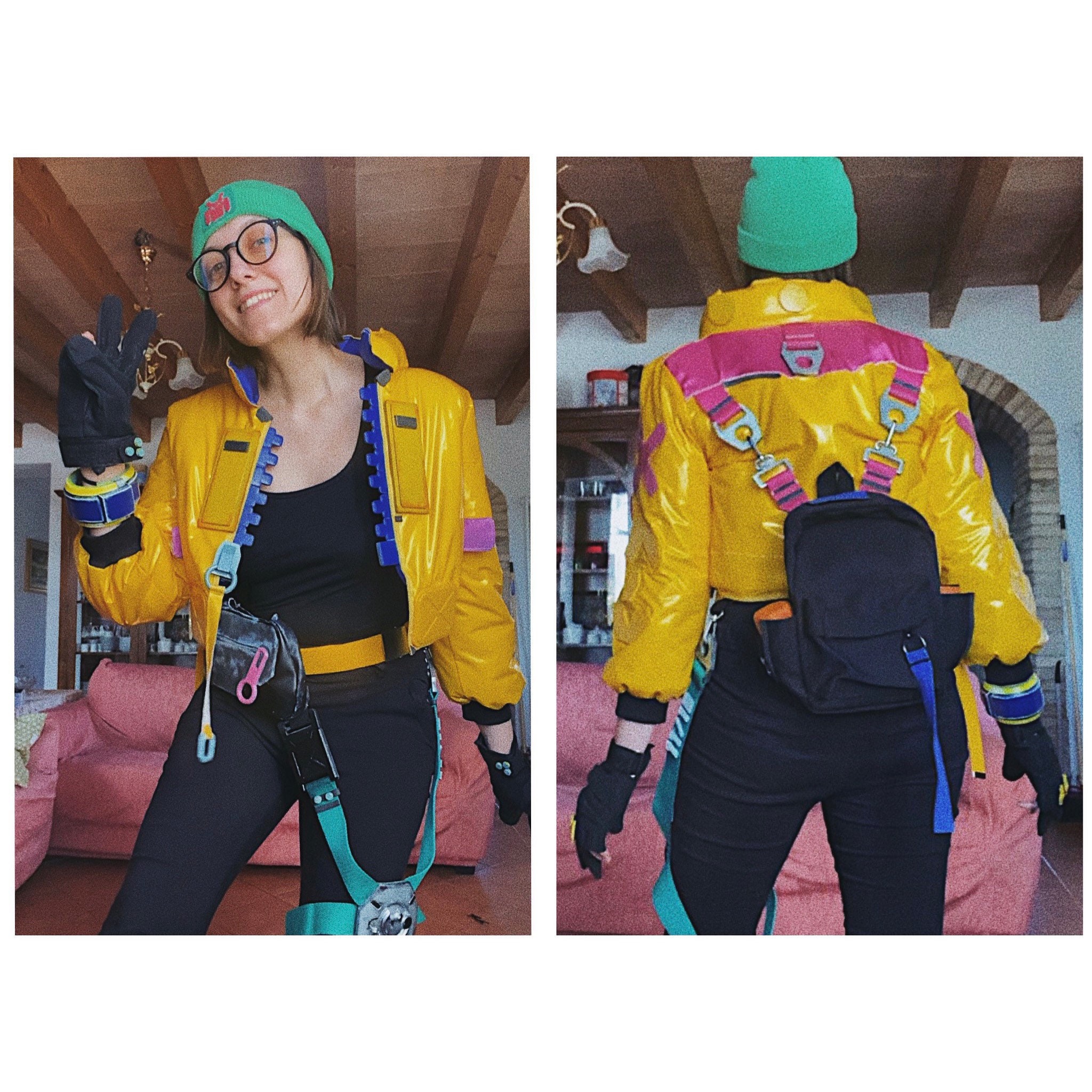 Killjoy Valorant Costume Handmademade to Order - Etsy
