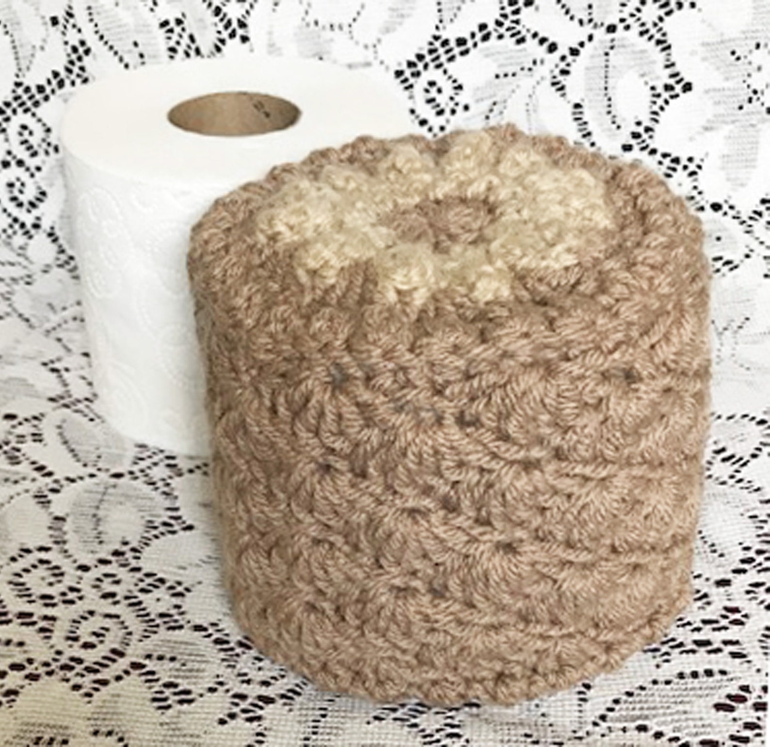 Toilet Paper Cozy TP Cover for Your Spare FREE Shipping Etsy
