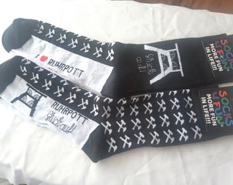 Socken Edition Ruhrpott Doppelpack