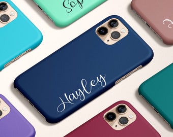 Custom Name Personalized Phone Case, Fathers Day Gift, Samsung Galaxy S26 S25 fe Ultra Google Pixel 10 9a 9 xl iPhone 17 17e 16 16e 15 Pro