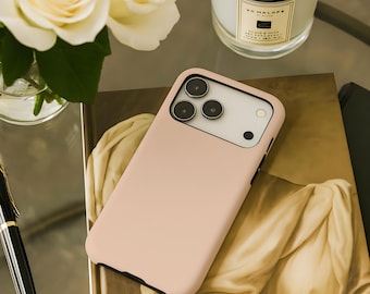 Dutch Beige Minimalist Aesthetic Phone Case Samsung Galaxy S26 S25 S24 S23 fe Plus Ultra iPhone 17 17e 16 16e 15 14 13 12 Pro Pixel 10 9a