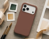 Adore June Phone Case Bene Compatible With 6.7-7.0" Smartphones (like IPhone 17 Pro Max, IPhone 16 Pro Max, 16 Plus, Galaxy S25 Ultra, Pixel 10 Pro XL), Rubber Closure, Color Orange - View #7