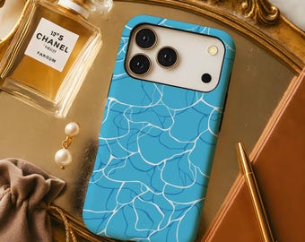 Ocean Beach Tropical Summer Aesthetic Phone Case iPhone 18 17 Air 17e 16 15 14 Pro Max Samsung Galaxy S26 S25 S24 S23 fe ultra pixel 11 10