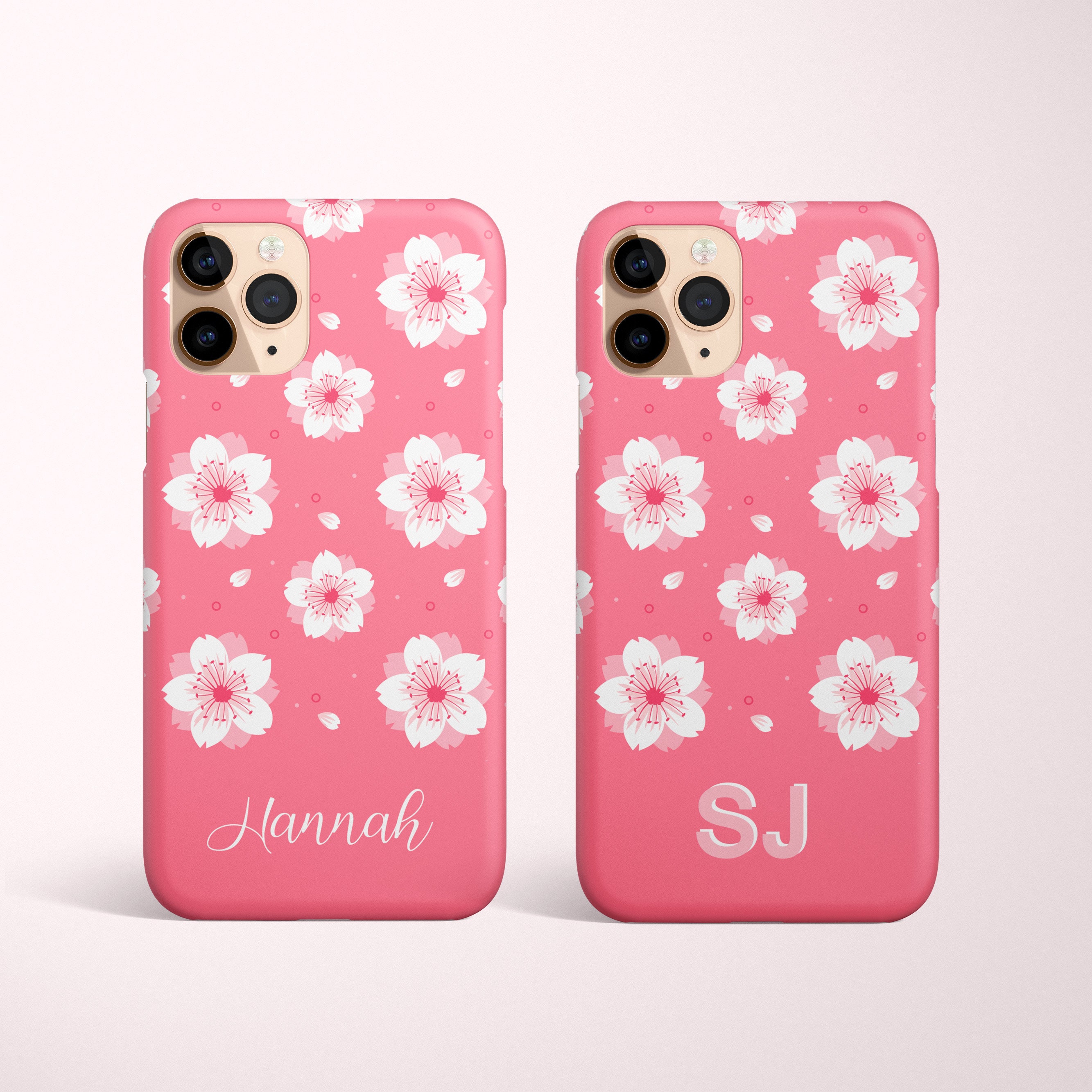 Personalized Custom Floral Phone Case for Samsung Galaxy S21 Etsy