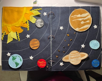 school project solar system Solar System