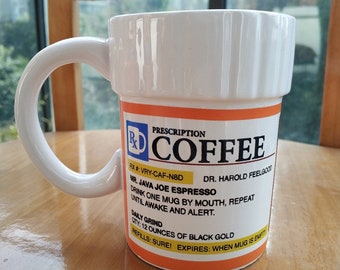 Download Coffee Prescription Etsy