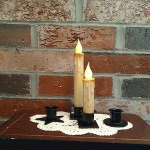 Timer Candles, Battery Operated Candles, Flameless Candles, Candles for your Home