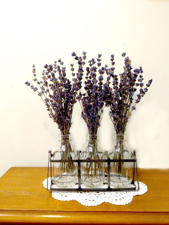Lavender, Lavender Home Decor, Lavender Bottles