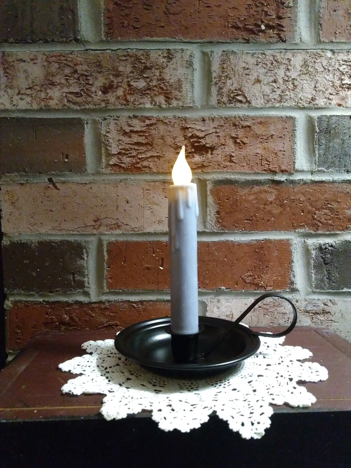 Timer Candles Battery Operated Candles Indoor Candles Etsy
