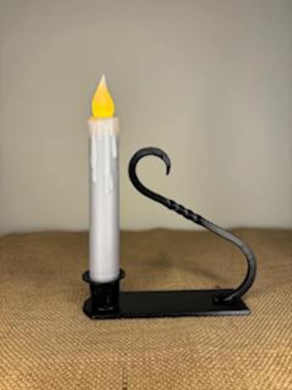 Battery operated timer candles discount